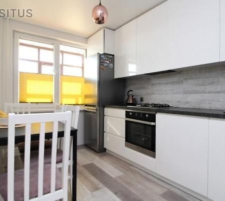 Nemuno Apartamentai Panevėžys Εξωτερικό φωτογραφία