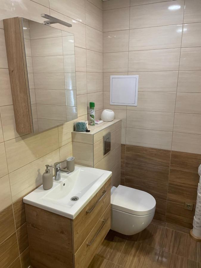 Nemuno Apartamentai Panevėžys Εξωτερικό φωτογραφία