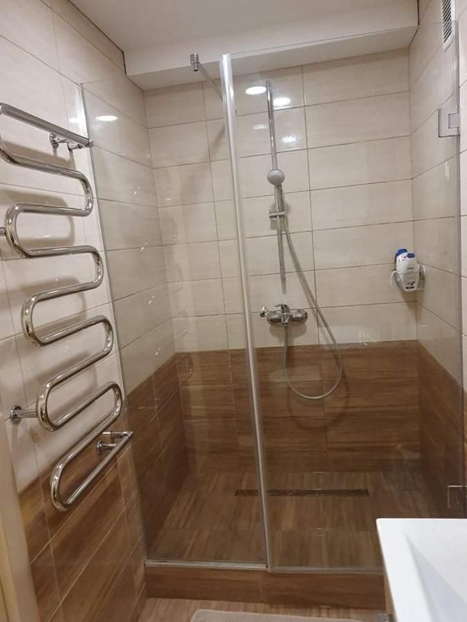 Nemuno Apartamentai Panevėžys Εξωτερικό φωτογραφία